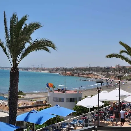 Apartment Cibeles Torrevieja