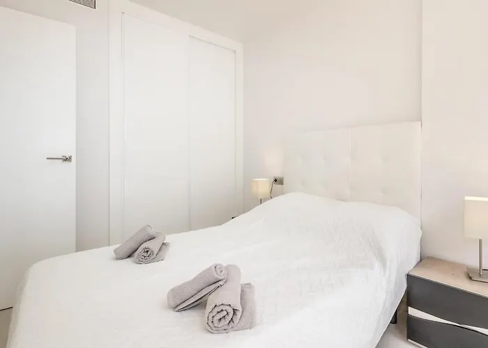 Cibeles Apartment